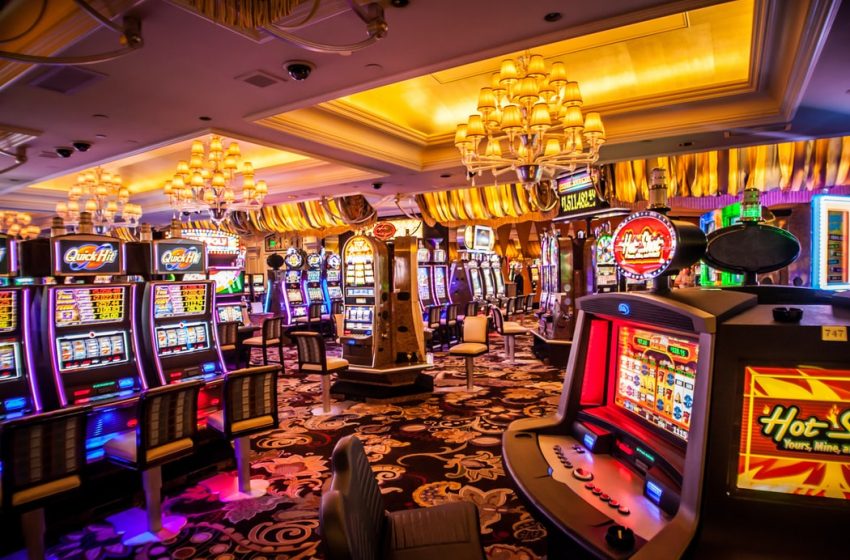  Novas Fronteiras de Diversão: Como os Casinos online estão a mudar o Mundo do Entretenimento!