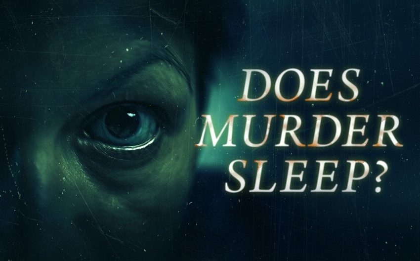  Canal ID estreia em exclusivo «Does Murder Sleep?»