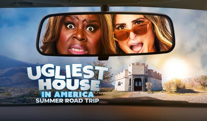  HGTV estreia nova temporada de «Ugliest House in America»