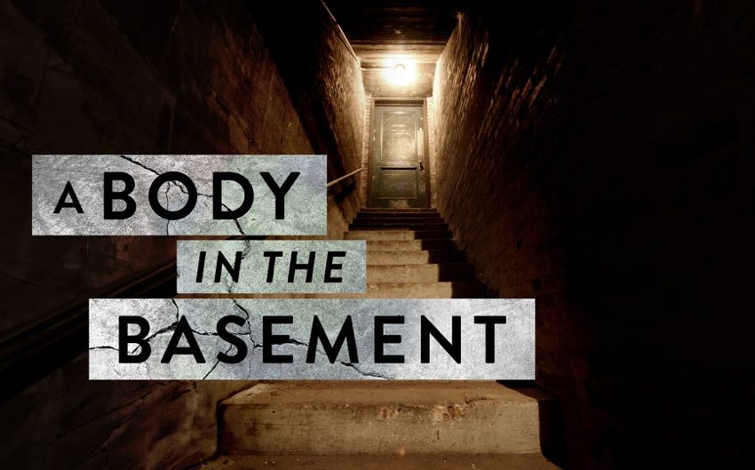  «A Body In The Basement» estreia no canal ID