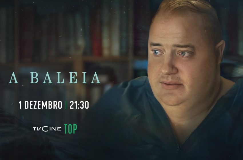  TVCine Top estreia «A Baleia»