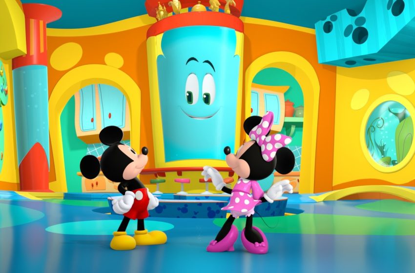  Aniversário do Mickey e Minnie assinalado no Disney Junior