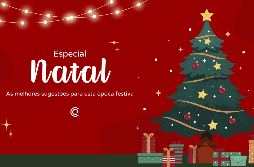  Especial Natal: Altice Forum Braga abre portas ao seu parque natalício