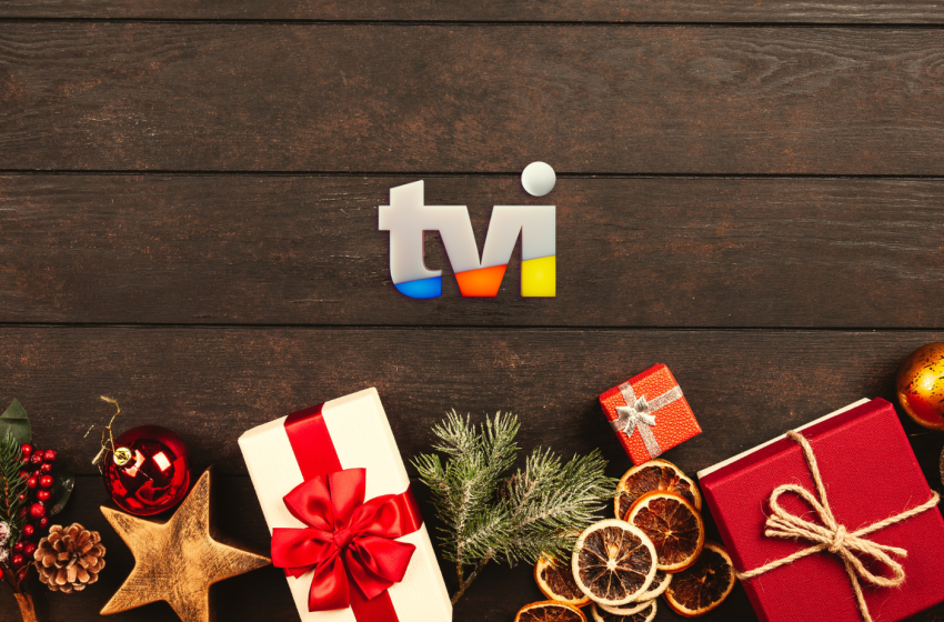  Especial Natal: Revelada programação completa da TVI para os dias 24 e 25 de dezembro