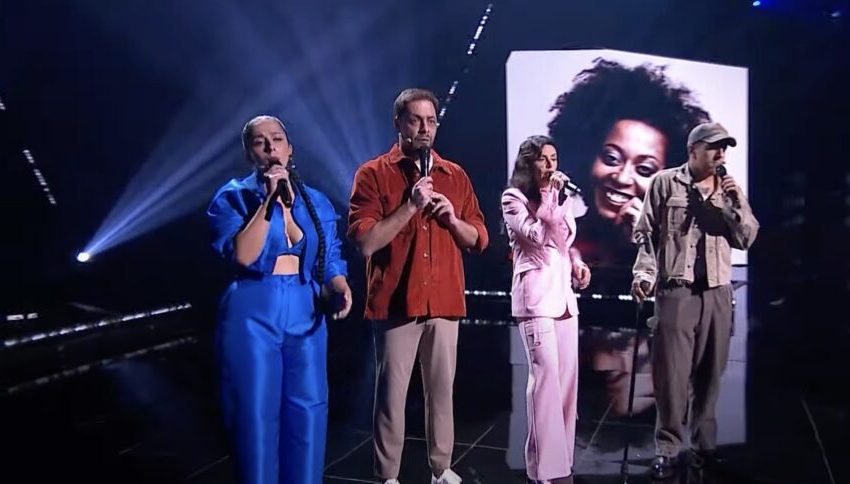  «The Voice Portugal» bate recorde de audiência