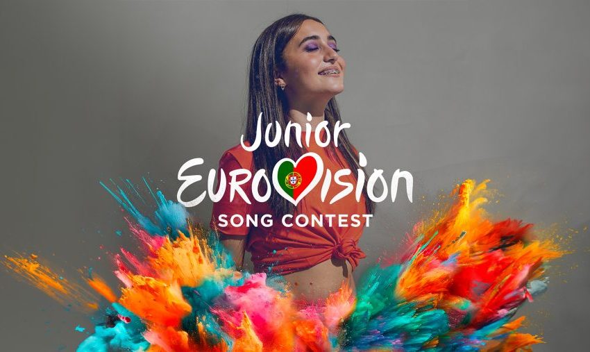  Conheça a canção que irá representar Portugal no Junior Eurovision Song Contest 2023