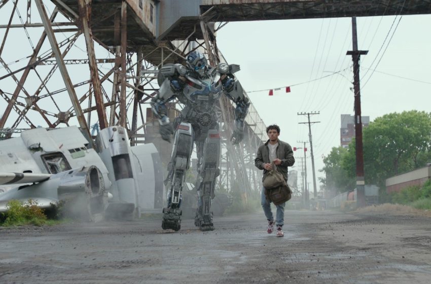  «Transformers: O Despertar da Feras» passa a fazer parte do SkyShowtime