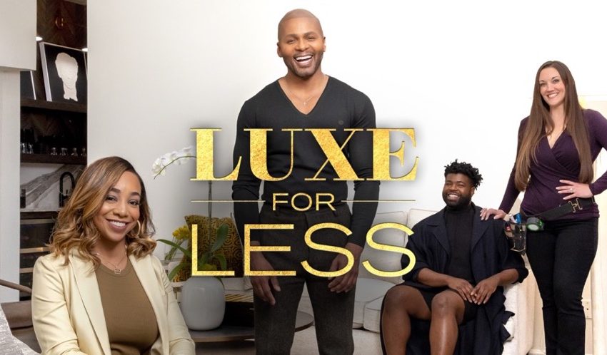  HGTV estreia em exclusivo “Luxe for Less”