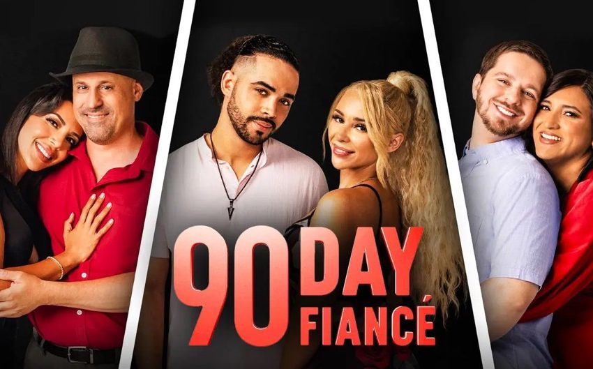  “90 Day Fiancé” regressa ao TLC com nova temporada