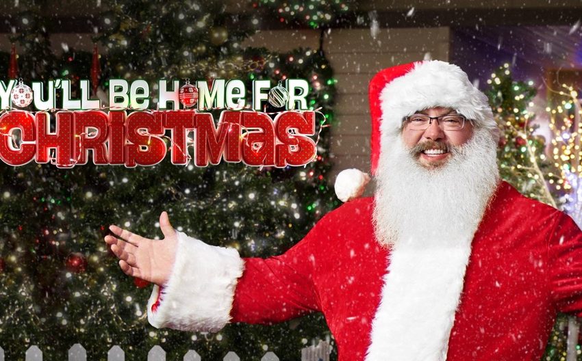  HGTV estreia nova temporada de «You’ll Be Home For Christmas»