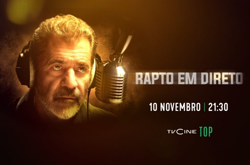  Filme «Rapto em Direto» estreia em televisão