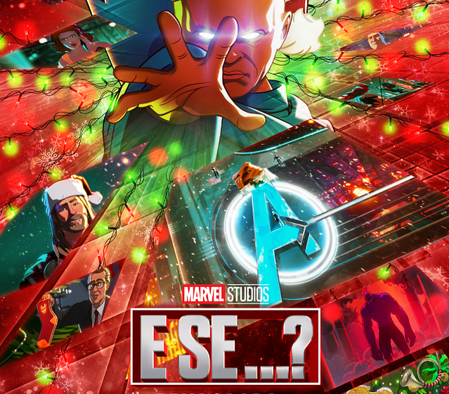  Segunda temporada de «E se…?» da Marvel ganha data de estreia no Disney+