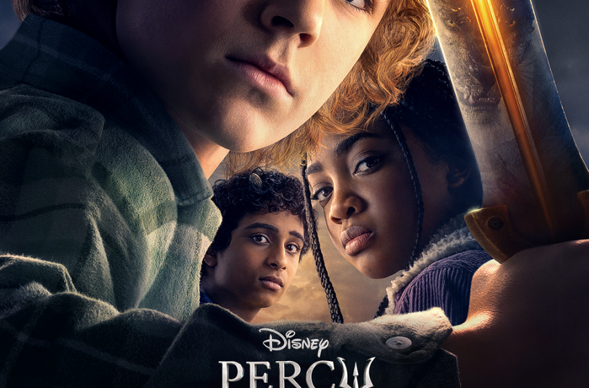  Disney+ lança trailer oficial de «Percy Jackson»
