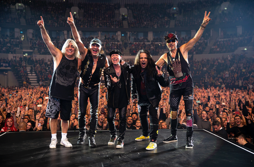  Rock in Rio Lisboa confirma Scorpions e Evanescence para 2024