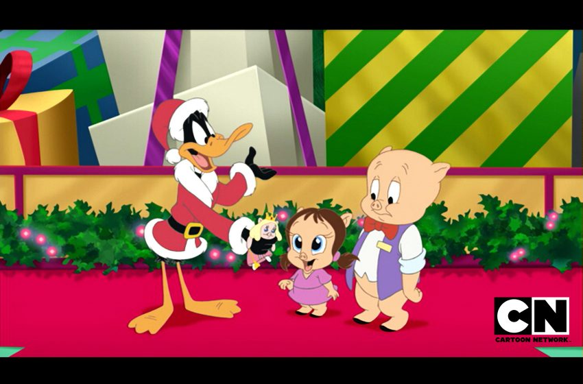  Cartoon Network revela destaques para o seu «Especial Natal»