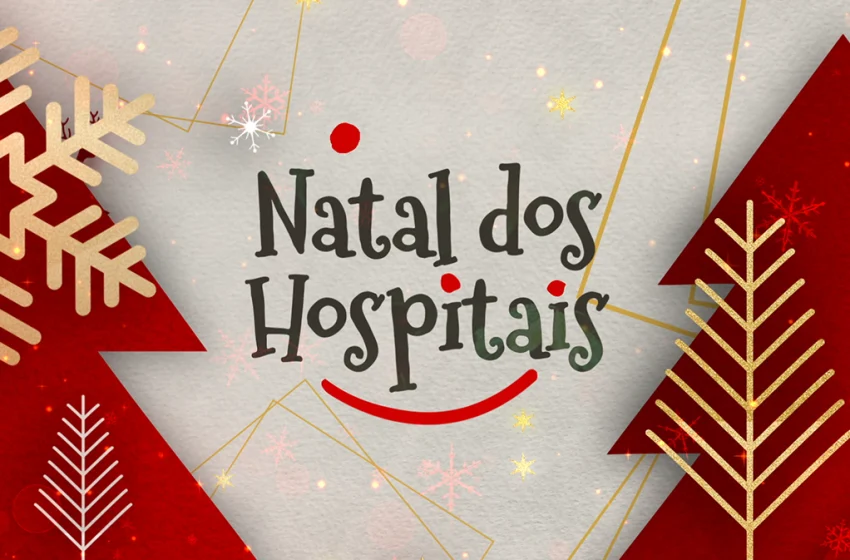  «Natal dos Hospitais» regressa esta semana à RTP