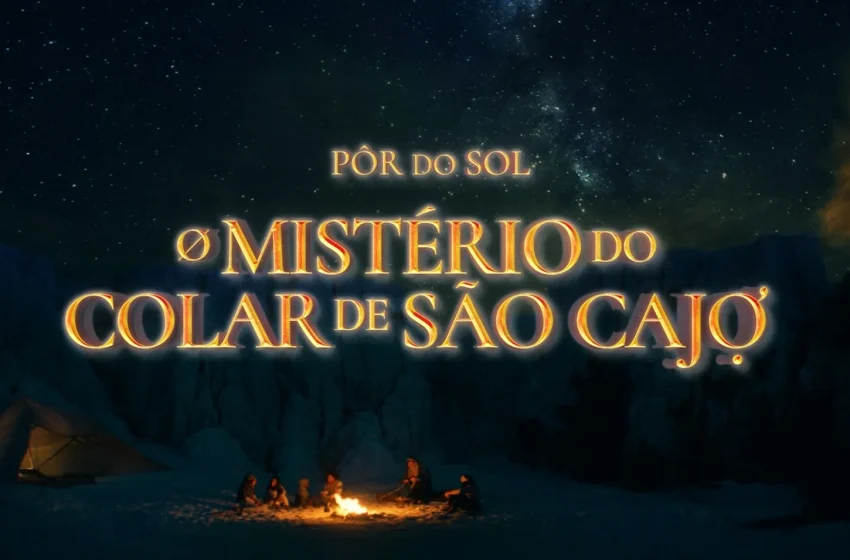  RTP estreia o filme «Pôr do Sol: O Mistério do Colar de São Cajó»