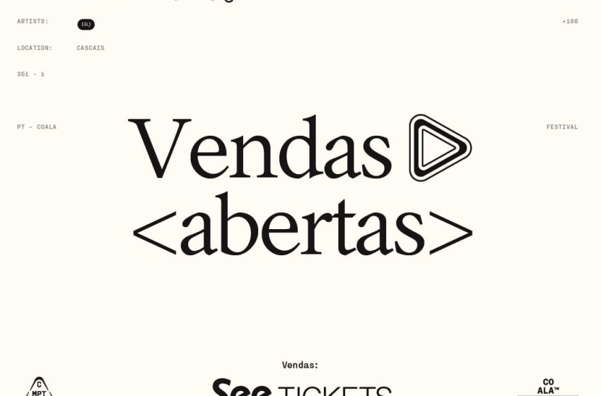  Coala Festival Portugal conta com novos nomes e bilhetes à venda