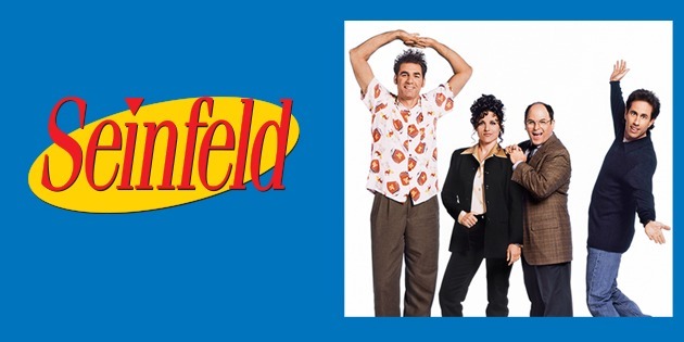  «Seinfeld» chega ao FOX Comedy no Ano Novo