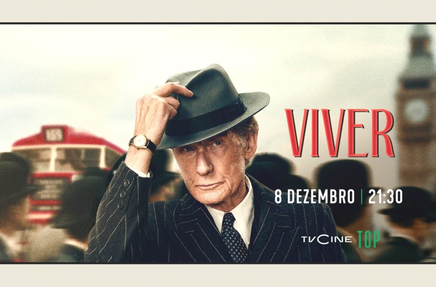  TVCine Top estreia em exclusivo «Viver»