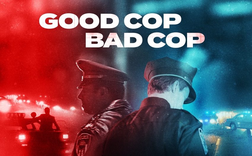  Canal ID estreia «Good Cop, Bad Cop»