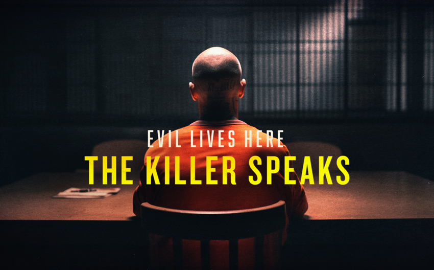  «Evil Lives Here: The Killer Speaks« chega ao Canal ID