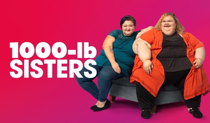  TLC estreia novos episódios de “1000-lb Sisters”