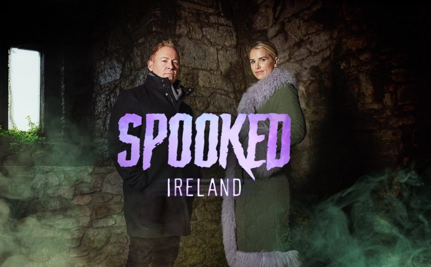  Canal ID estreia «Spooked: Ireland»