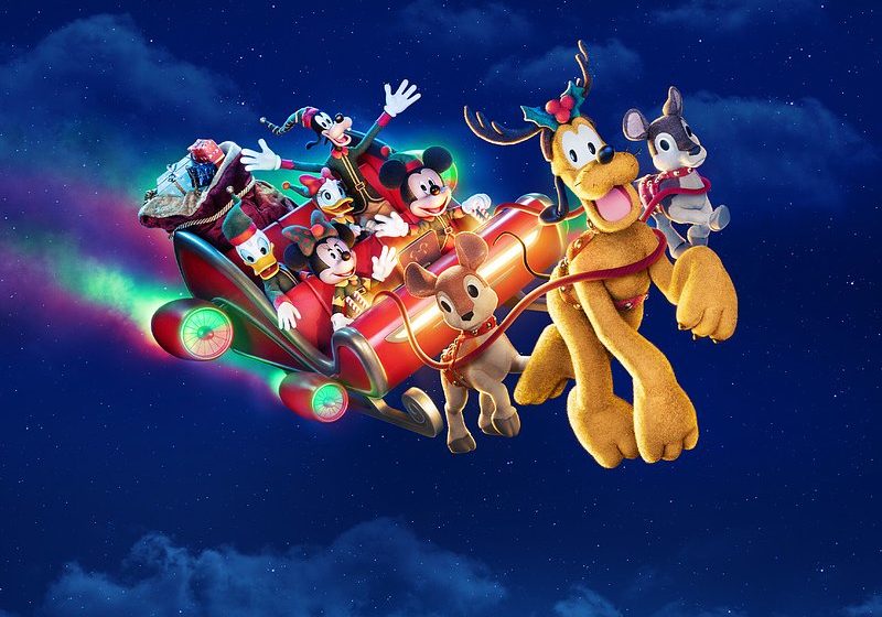  Canais Disney Junior e Disney Channel revelam destaques para este Natal