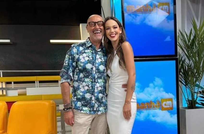  Rui Oliveira abraça novo projeto na CMTV