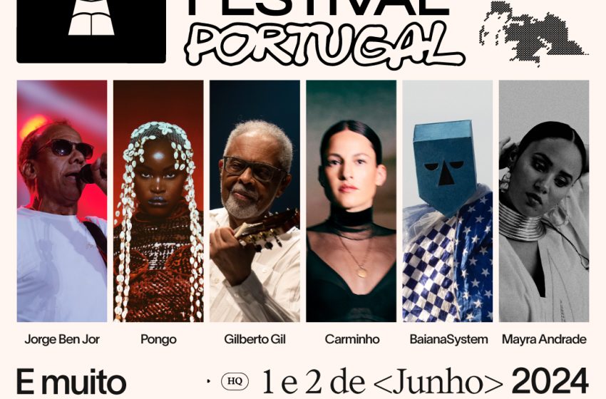  Jorge Ben Jor e Pongo são as novas confirmações do Coala Festival Portugal 2024