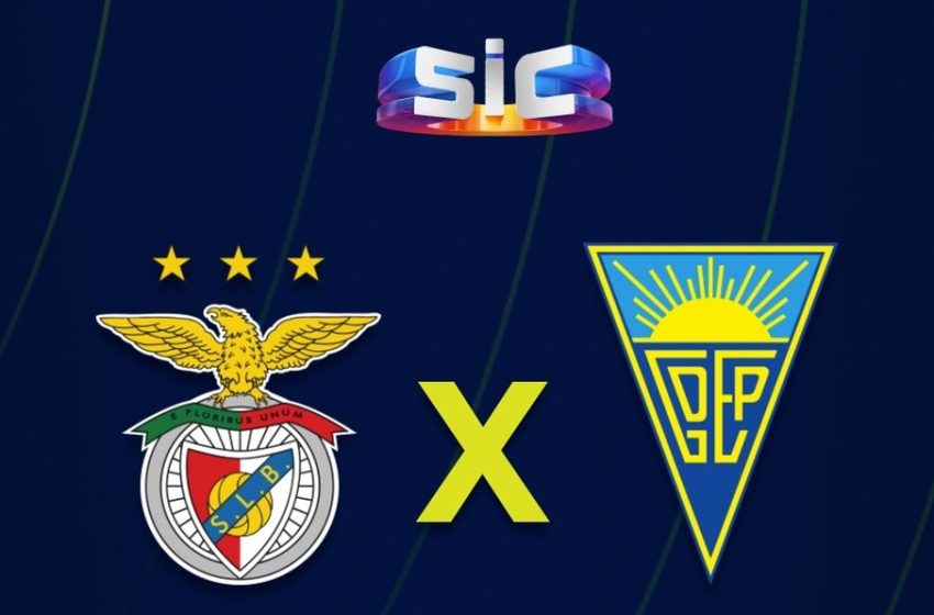  Derrota do Benfica dá vitória à SIC