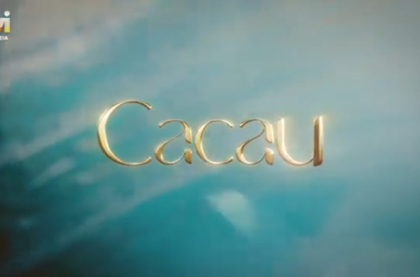  «Cacau» permanece como a novela mais vista