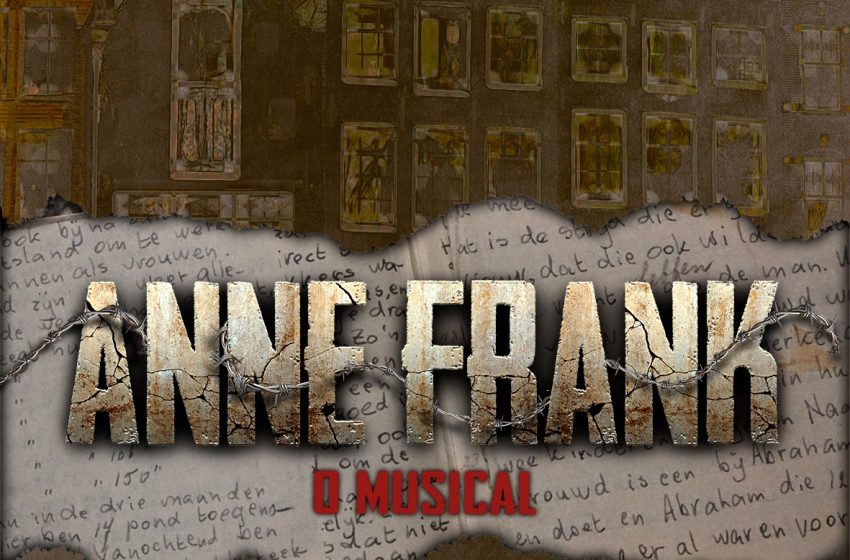  «Anne Frank: O Musical» estreia no Coliseu do Porto e arranca em digressão pelo país