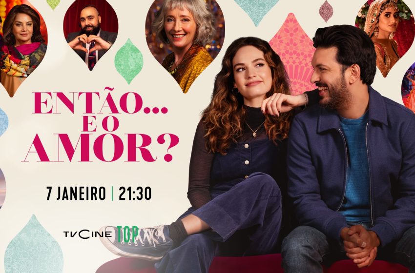  TVCine Top estreia «Então… E O Amor?»