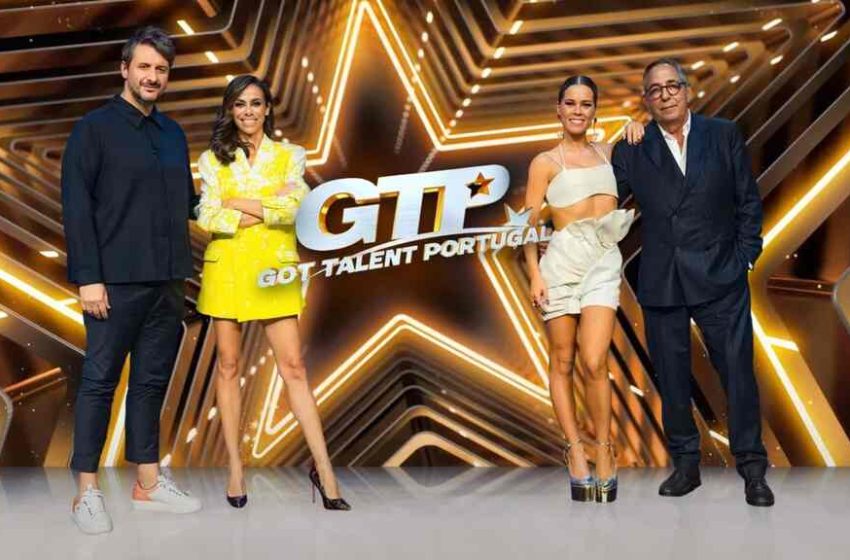  «Got Talent Portugal» regressou à RTP1 com esta audiência