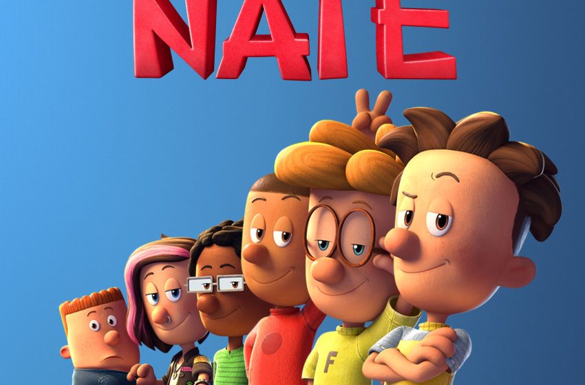  «Big Nate» está de volta ao Nickelodeon