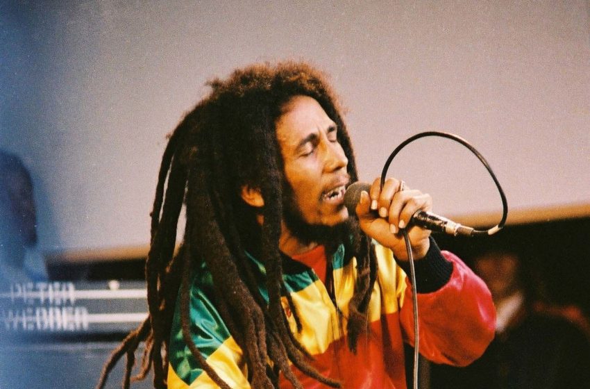  Bob Marley é homenageado na MTV com documentário especial