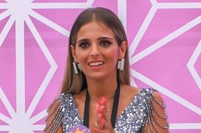  Diana Lopes foi expulsa do «Big Brother»