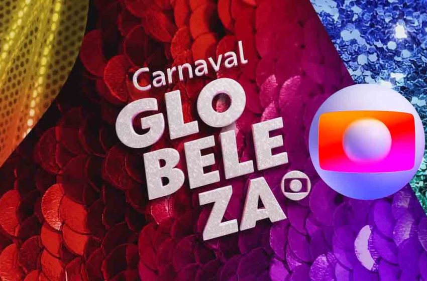  Carnaval do Brasil está de volta ao canal Globo com transmissão em direto