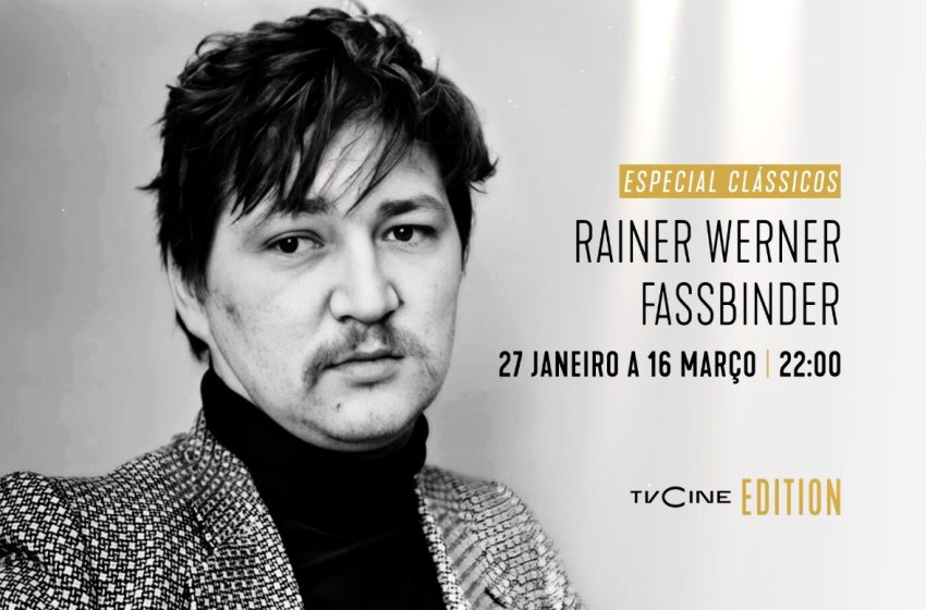  TVCine Edition aposta em «Especial Clássicos: Rainer Werner Fassbinder»