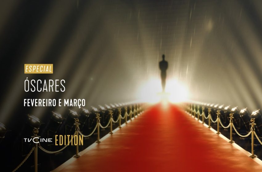  TVCine Edition aposta no «Especial Óscares: Nomeados»