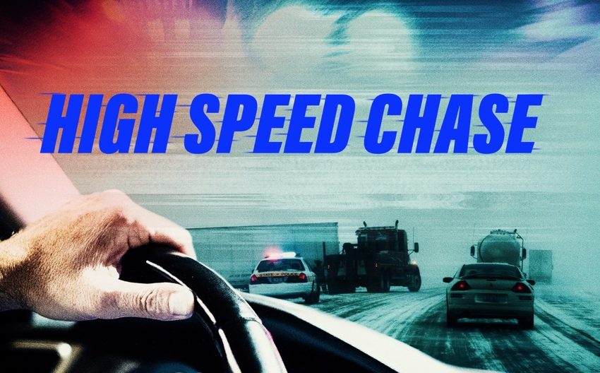  Canal ID estreia «High Speed Chase»
