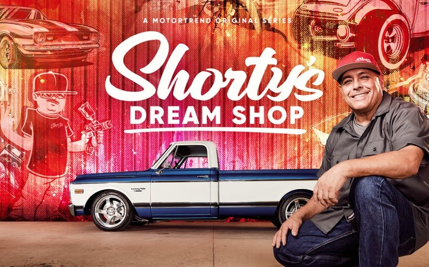  «A Garagem de Shorty» é a nova série do Discovery Channel