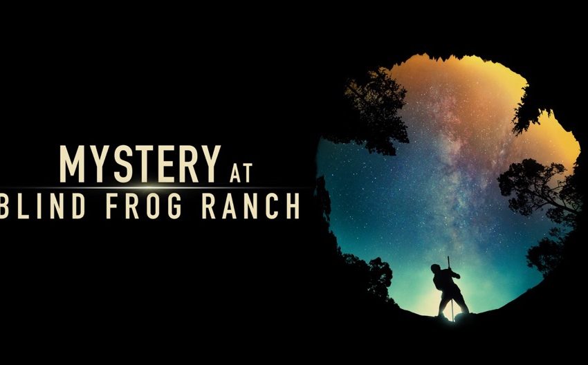  Discovery Channel estreia nova temporada de «Mystery at Blind Frog Ranch»