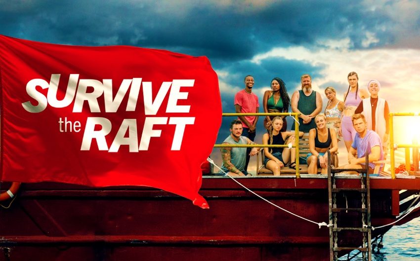  «Survive the Raft» é a nova série do Discovery Channel