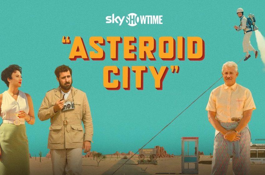  «Asteroid City» chega em exclusivo à SkyShowtime
