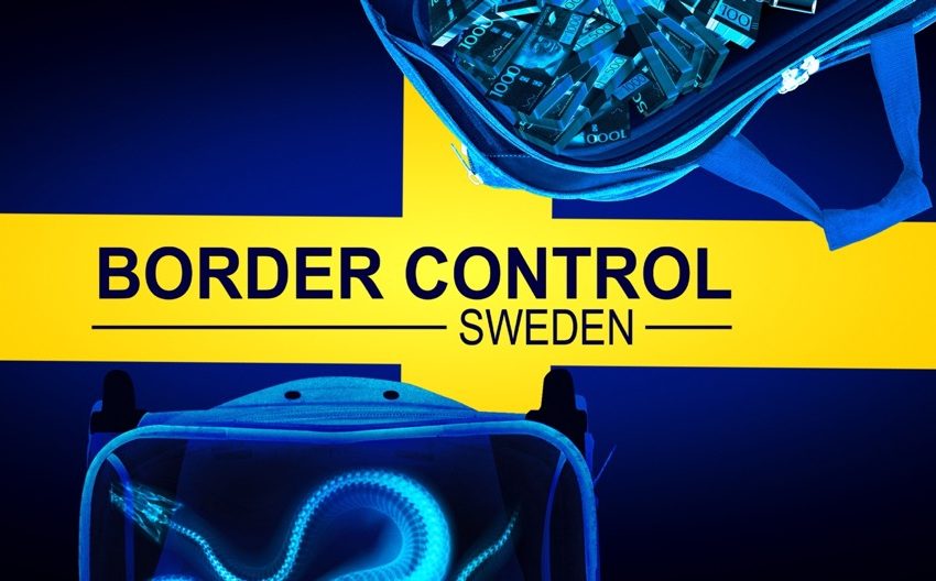 Discovery estreia «Controlo de Fronteiras: Suécia»