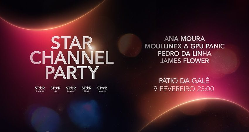  STAR Channel celebra chegada a Portugal com festa especial