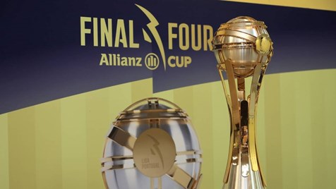  SIC garante transmissão da «Allianz Cup: Taça da Liga 2024»
